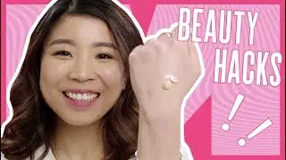 Beauty Hacks with Hannie | MECCA Beauty Junkie