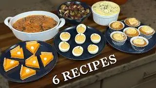 a cozy thanksgiving feast you&rsquo;ll want every year | 6 easy recipes