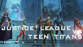 [DCUO] : Team Flarrow - Justice League vs. Teen Titans (Trailer)