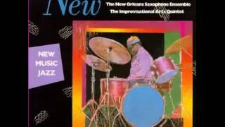 The Improvisational Arts Quintet - River Niger