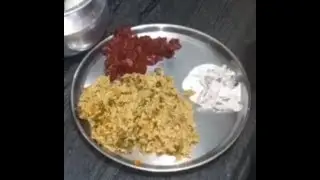 சைவ பிரியாணி செய்முறை