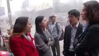 Experiential Learning at Dartmouth: Global Policy Leadership in India