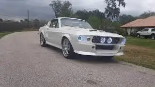 1967 Ford Mustang Fastback (custom) - Drive - 
