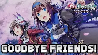 Achievement Goodbye Friends Where to Find Shinobu & Maya Demon Hunter Sisters Gal Guardians Servants