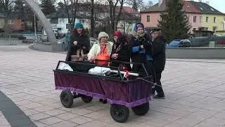 Fašiangy vo Svite 2025