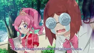 Kiratto Pri☆Chan Episode 21 - We Tried Doing a Summer Festival!