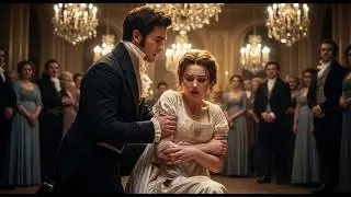 🎩 💔 SHE HID HER SCAR FOR YEARS    UNTIL THE DUKE CAUGHT HER UNDRESSING BEFORE THE FIRE