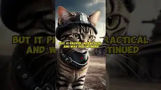 Bizarre Military Projects (Part1) #BizarreMilitaryProjects #facts #youtubeshorts