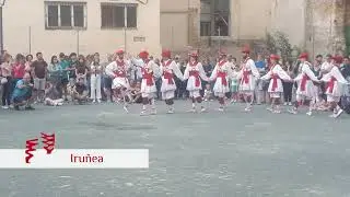Sanjoanak 2022 soka-dantzan