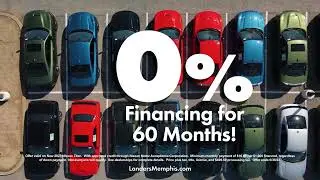 Landers Auto Group - Rise Up and Drive