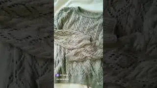 #sweater #fashion #handmade #style #knit #knitting #sweaterdesign #вязание #вяжусама #ручнаяработа