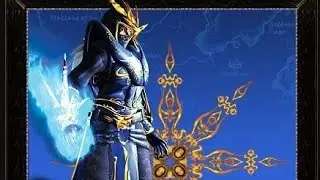 Mu Lok 2 - World Mu 2- Lối chơi Class Ph&ugrave; Thủy - Dark Wizard - Hướng đi Master