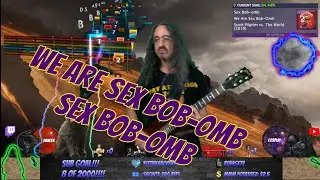 Sex Bob-omb - We Are Sex Bob-Omb
