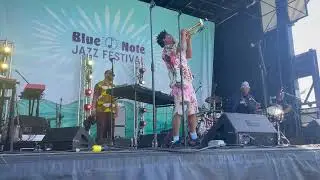 A @madlib x @darujones Invazion live @ Blue Note Napa Fest PT.4 [Warning: Strong Language] Day 2