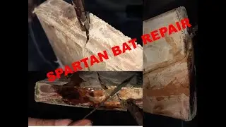 SPARTAN BAT REPAIR || bat repair adda