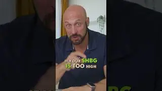 SHPG (SHBG) Explained | High vs Low Levels, Symptoms, Causes & Normal Ranges