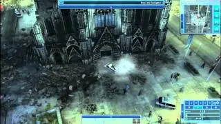 Emergency 2012 Gameplay: Mission 1: Cologne Cathedral in ruins