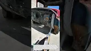 Car Rust & Paint Removal Using Sandblasting | Automotive Restoration Education.