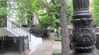 Literary Places New York