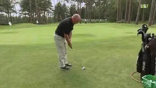 Distance Control in Golf - Technique vs Feel