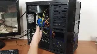 i5 4570. 8 озу. GTX 1050 ti. ssd 120