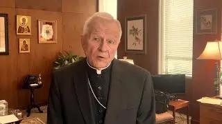 Archbishop Gregory Aymond releases video addressing recent priests removed from ministry