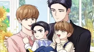 The Yandere top's father is being teased~ chapter 51 // #bl#manhwa