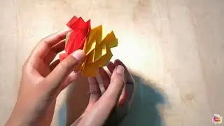 ORIGAMI ~ EPISODE 21 ~ INFINITE MAGIC CIRCLE | #MadeWithFilmora #ShakeUpWithFilmora