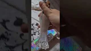 ASMR #Unboxing Paris Hilton Platinum Rush Perfume