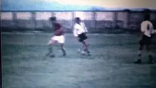Finale Coppa Gamucci tra Ponte a Elsa e Bar Cristallo, fine anni 50