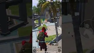 1v4 on this event gone intense🥵💀 #bgmishorts #shorts #intensefights #1vs4 #pubgmobile