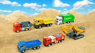 diy tractor mini road roller to making concrete road construction science project