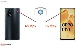 Oppo F19s - Smartphone specification by GSMchoice.com
