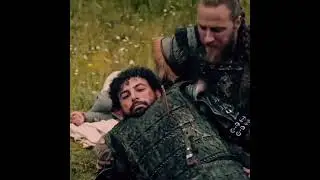Turhan Alp death scene # kurlus Usman scene short