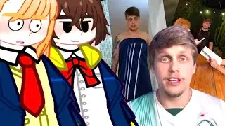 Yumemiru Danshi React Viniblogger | Sajo As Viniblogger |