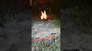 Redesigned Stealth camp #campingwithcats #dakotafirepit #thewannabeoutdoorsman