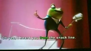 THE FROGS