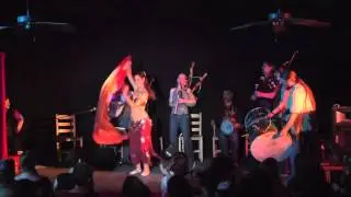 Ziah Ali at Triboriginal 2012