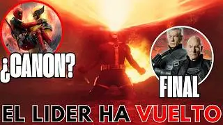 Dr Doom destruye la mansion X | Teaser trailer de los X men | Cyclope como lider de los X men