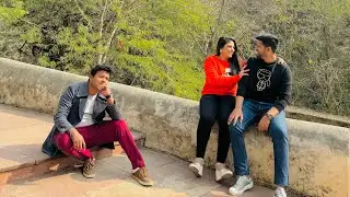 Bala Fort Alwar full Prewedding information 2024 Nishant & Sonal Day 3