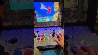 Suddenly found Street Fighter vs X-Men in toys store #nostalgia #retrogames #xmen97 #streetfighter