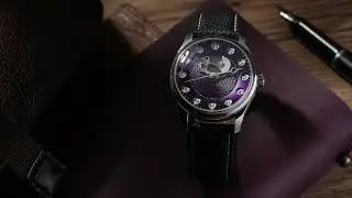 OLTO-8 Chrono Gate Mystic Purple
