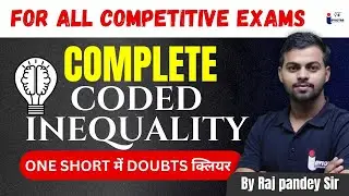 CODEDINEQUALITY For All Competative Exam