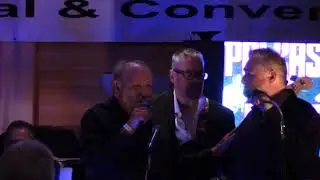 U.S.P.A. 2017 Versatones Re-Union w/ Chet Kowalkowski  #2