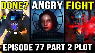 SPEAKER TITAN WILL BE BACK? Episode 77 Part 2 Plot Leaks | Lore & Theory | Predictions