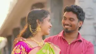 Dhanunjay & Mounica Pre wedding  Song shoot