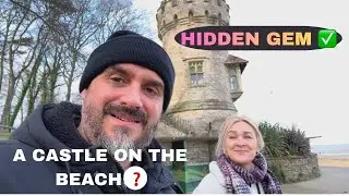 Walking around Ryde Isle of Wight 4K / We chat at Appley Beach