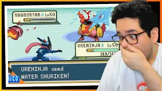 ESTAÇÃO HD REAGE A NOVA ANIMAÇÃO POKEMON