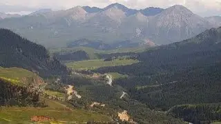 LIVE: Summer in China's Qilian Mountains