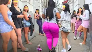 Recorriendo Zepita Centro de Lima | Walking in Peru Turismo